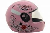 Capacete Fly-F8 ROSA